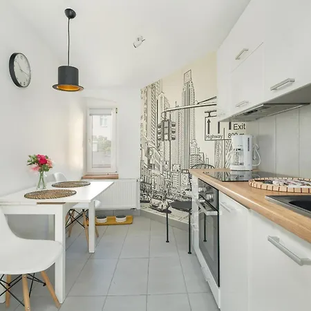 公寓 Sweet Blisko Starego Miasta By Renters *