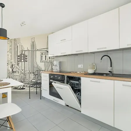 Sweet Blisko Starego Miasta By Renters Apartment *