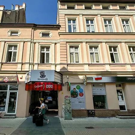 Sweet Blisko Starego Miasta By Renters *