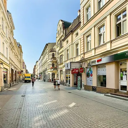 Sweet Blisko Starego Miasta By Renters * Posen
